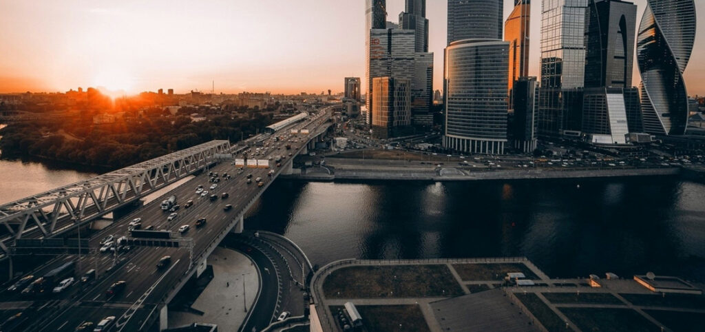 Подробнее о статье Проект организации дорожного движения ПОДД в Москве