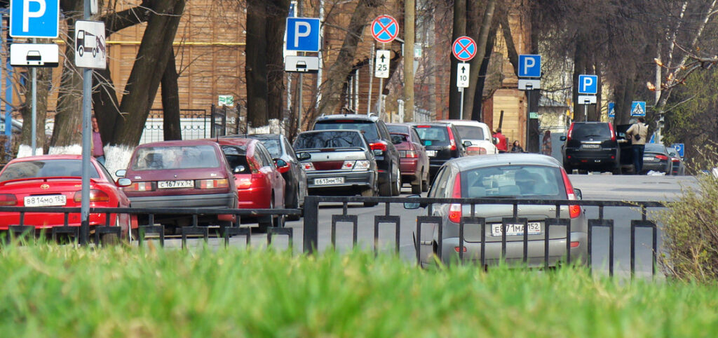 Подробнее о статье Согласование и установка дорожных знаков в Московской области Мосавтодор